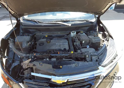 2022 Chevrolet Equinox Awd Lt from USA, damaged, VIN 3GNAXUEV5NL198880